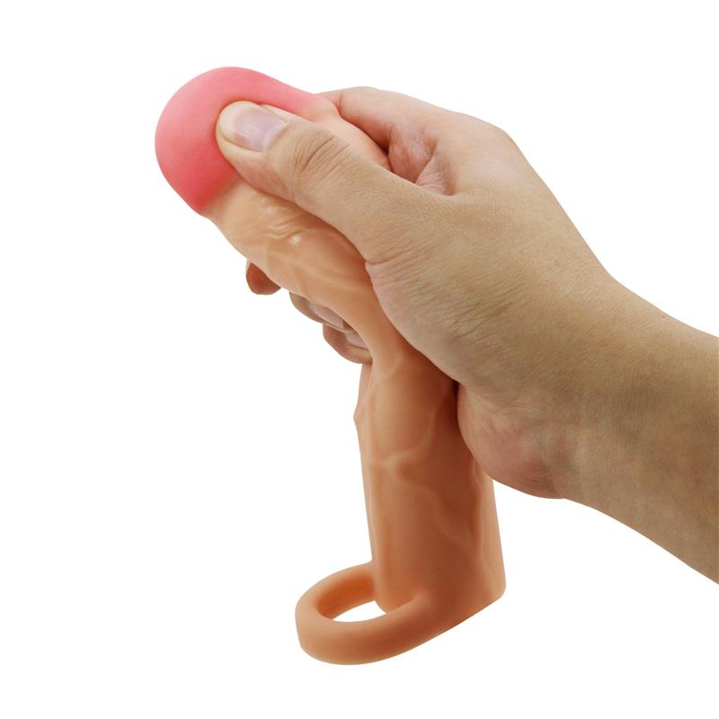 Extended Penis Sleeve 2 Hani - Image 5