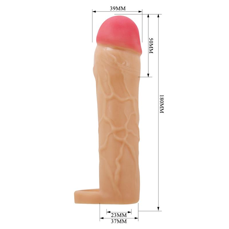 Extended Penis Sleeve 2 Hani - Image 6