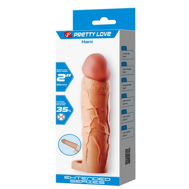 Extended Penis Sleeve 2 Hani - Image 7