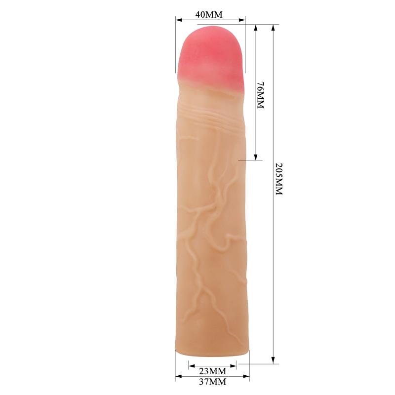 Extended Penis Sleeve 3 Kylian - Image 6