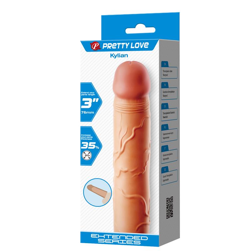 Extended Penis Sleeve 3 Kylian - Image 7