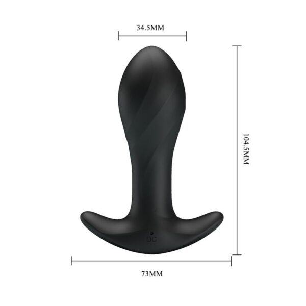 Anal Masager with Vibration - Image 7