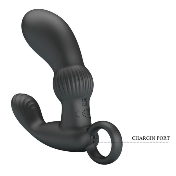 Prostate Massager Cayla Black - Image 7