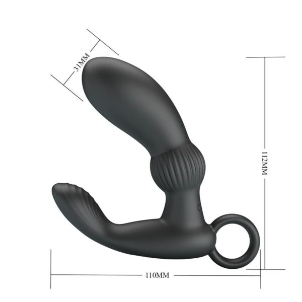 Prostate Massager Cayla Black - Image 9