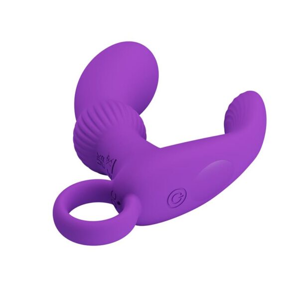 Prostate Massager Cayla Pink - Image 3