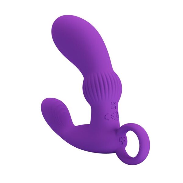 Prostate Massager Cayla Pink - Image 4
