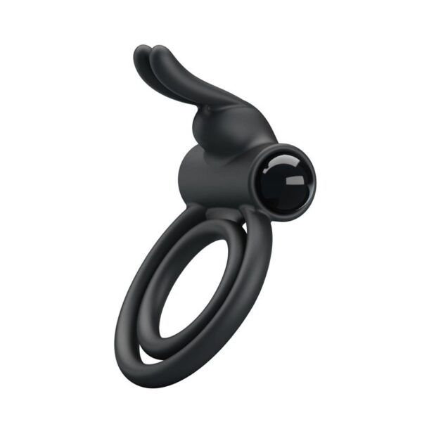 Double Penis Ring with Vibration Osmond - Image 2