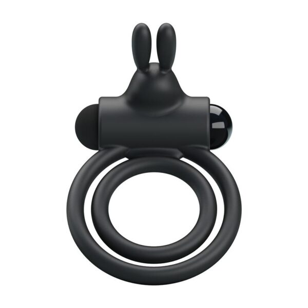 Double Penis Ring with Vibration Osmond - Image 3