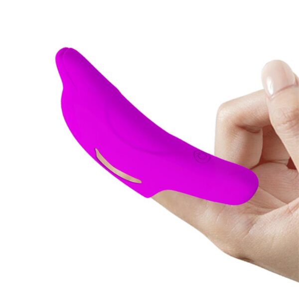 Delphini Powerful Fingering Vibrator - Image 5