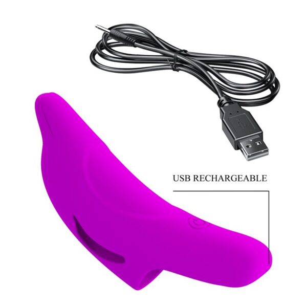 Delphini Powerful Fingering Vibrator - Image 7