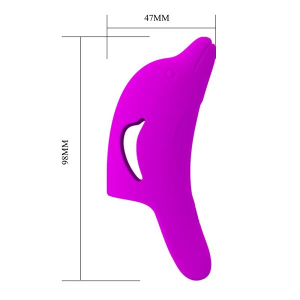 Delphini Powerful Fingering Vibrator - Image 8