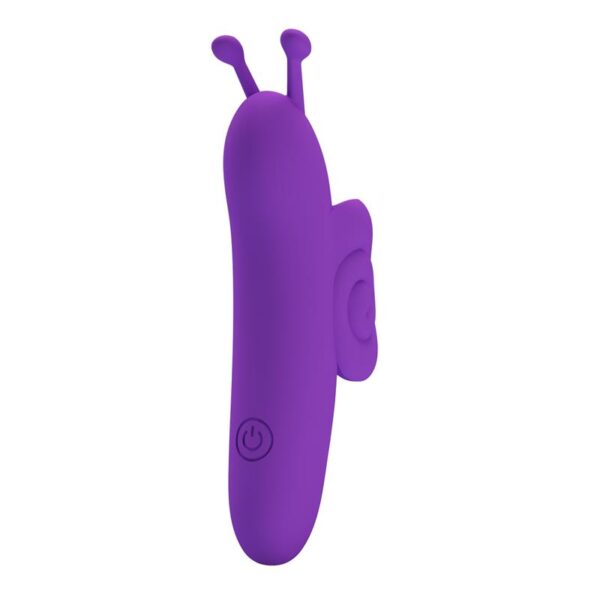 Finger Vibrator Snail Purple - Image 3