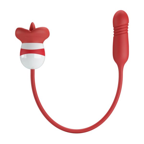 Mouth Vibrator with Licking and Thrusting Ashlyn - Image 4