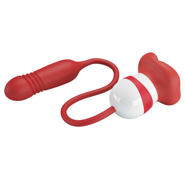 Mouth Vibrator with Licking and Thrusting Ashlyn - Image 5