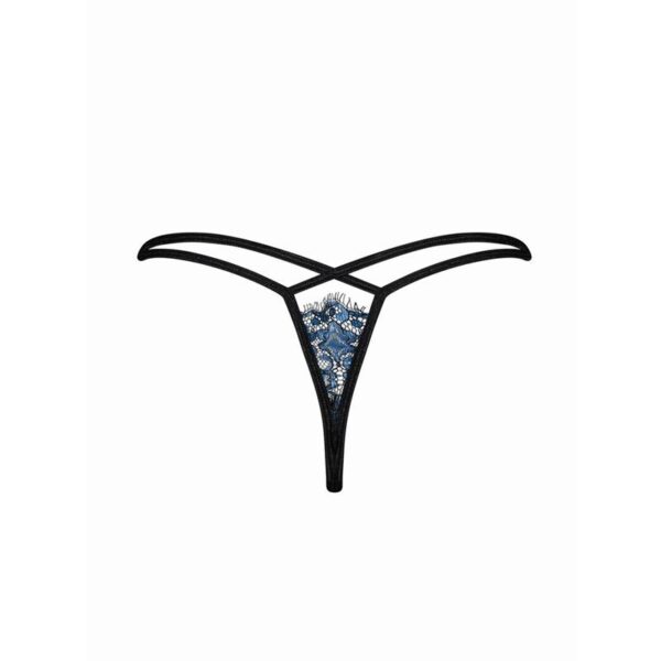 Yassmyne Sexy Lace Thong - Image 4