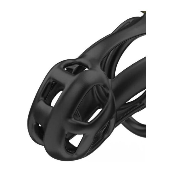 Penis Cage PC01 Black - Image 2