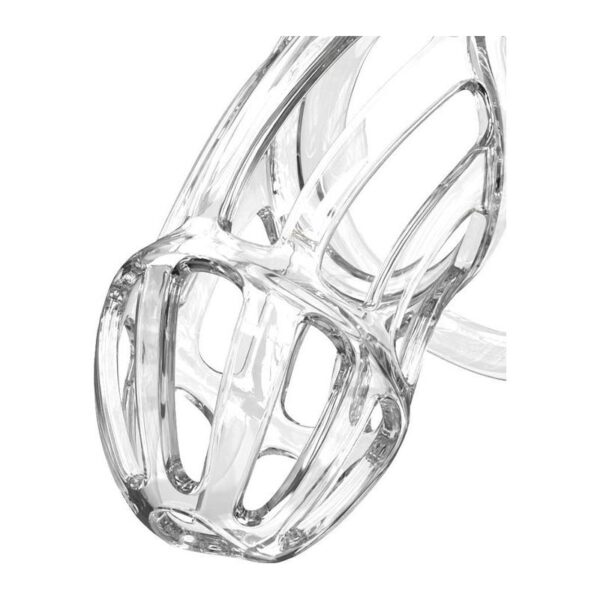 Penis Cage PC08 Transparent - Image 2