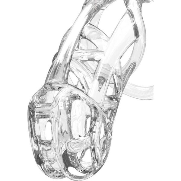 Penis Cage PC11 Transparent - Image 2