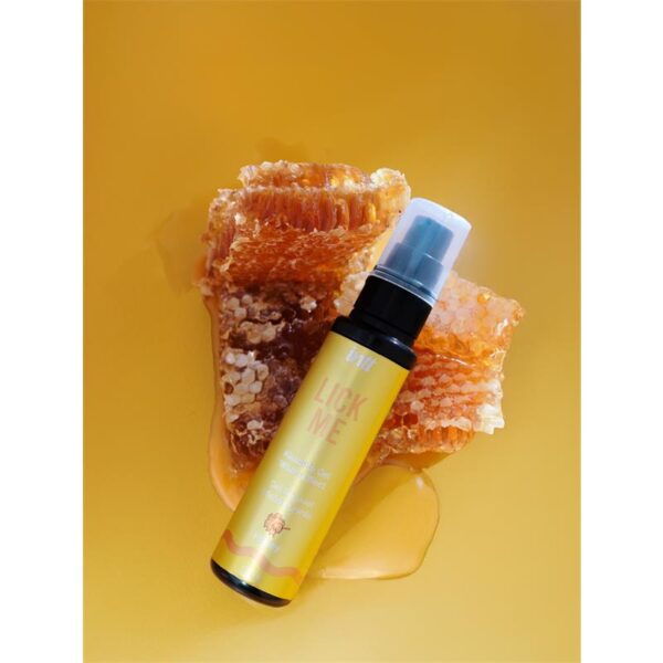Lick Me Honey Kissable Gel with Warm Effect 50 ml - Image 2