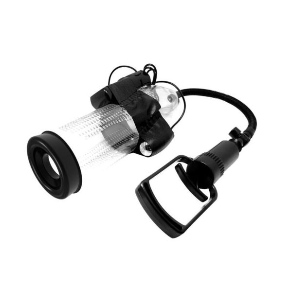 Penis Pump with Vibrating Alexander - Image 2
