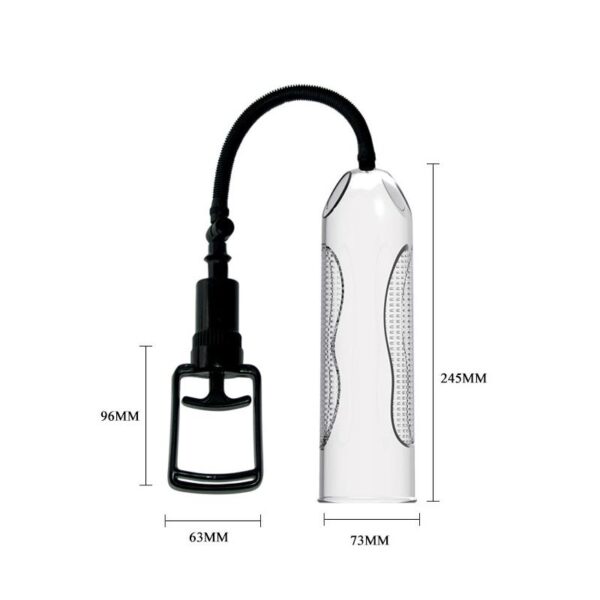 Penis Pump with Vibrating Alexander - Image 7