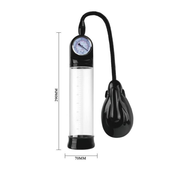 Automatic Penis pump with Pressure gauge Alexander - Image 7