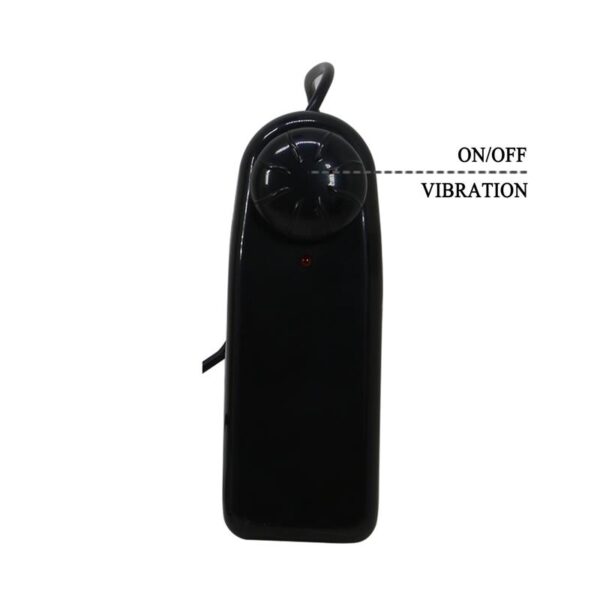 Hollow Strap-on Dildo with Vibration 7.4 Mavion - Image 8