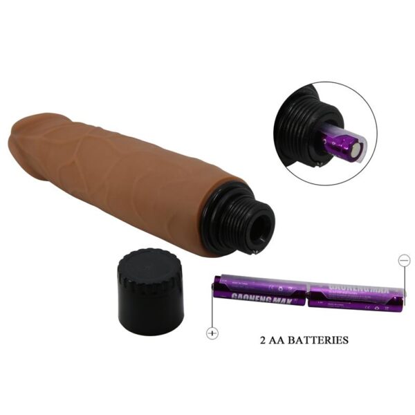 Realistic Sliding skin Dildo Waldorf 8,5 - Image 7