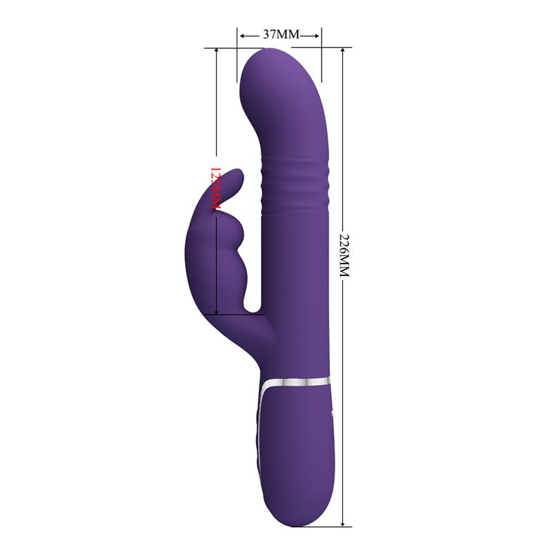 Vibe wt Thrusting, Rotation Beads Twinkled - Image 9