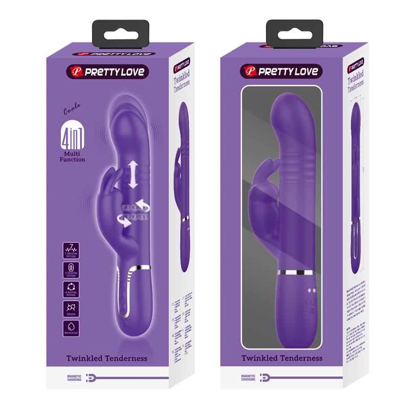 Vibe wt Thrusting, Rotation Beads Twinkled - Image 10