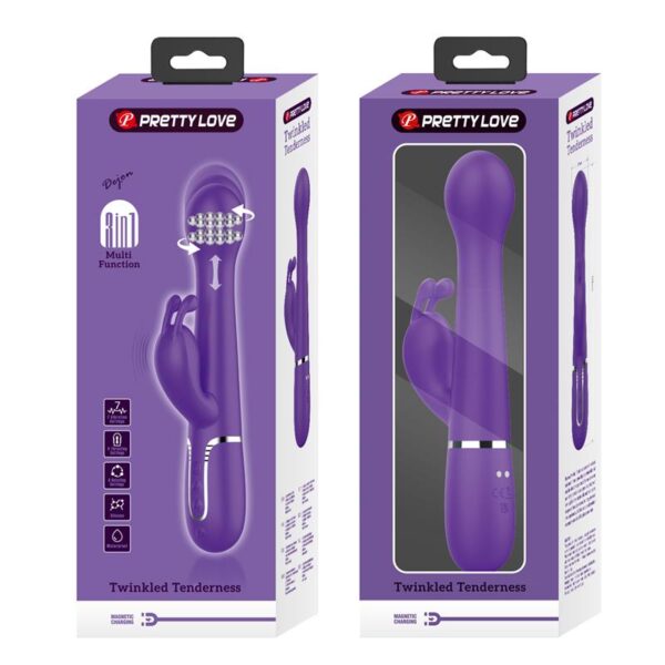 Vibrator wt Rotation and Thrusting Twinkled - Image 10