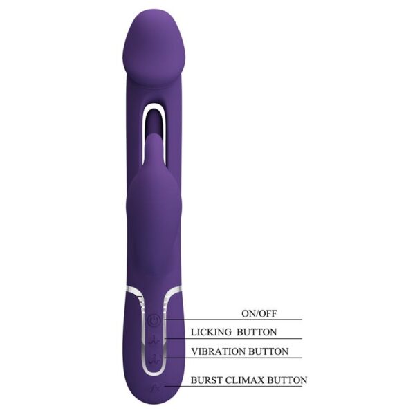 Vibrator with Licking Kampas - Image 8