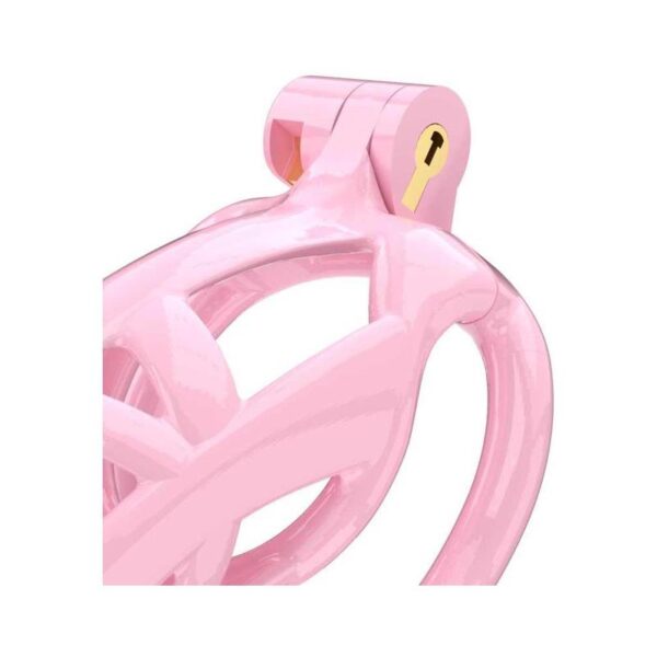 Penis Cage PC01 Pink - Image 3