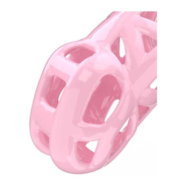 Penis Cage PC01 Pink - Image 2