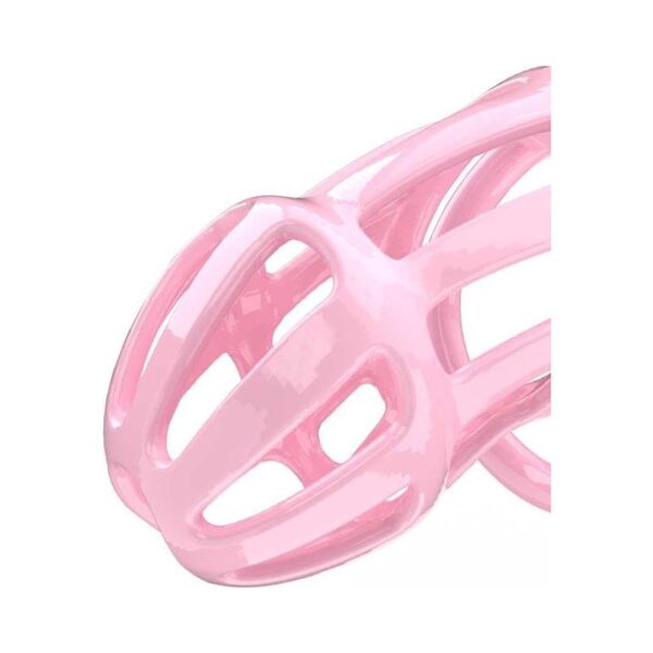 Penis Cage PC02 Pink - Image 2