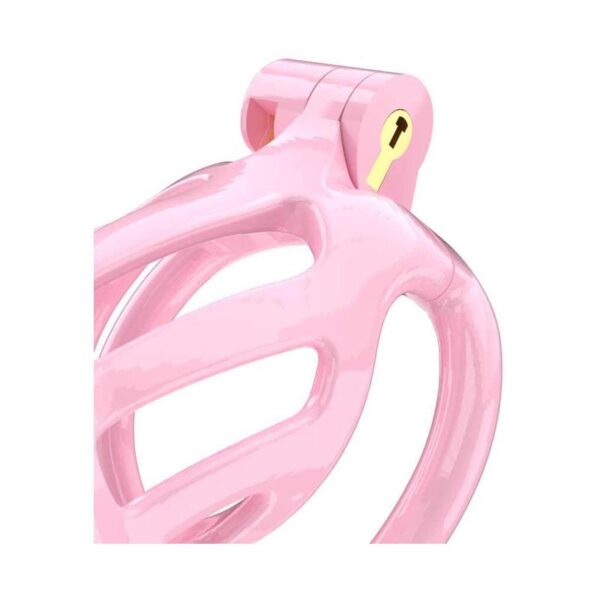 Penis Cage PC02 Pink - Image 3