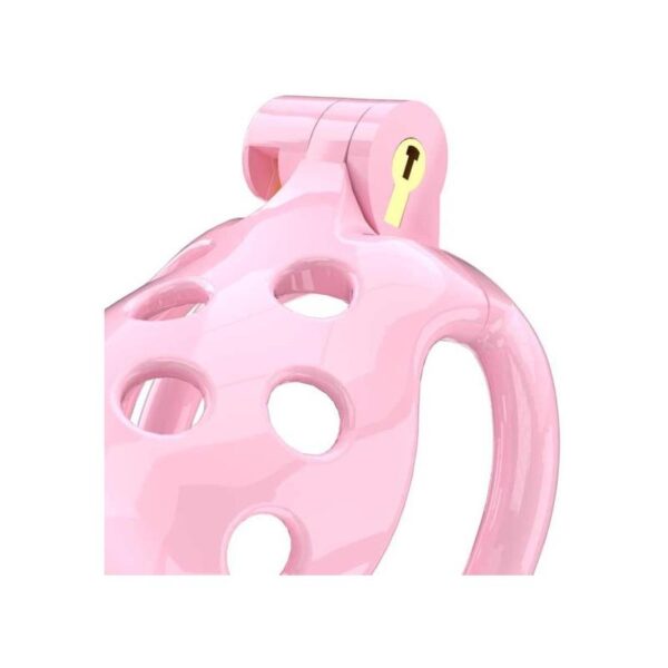 Penis Cage PC03 Pink - Image 3