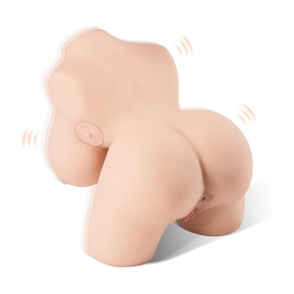 Frieda Vibrating Masturbator 4.2 kg - Image 2