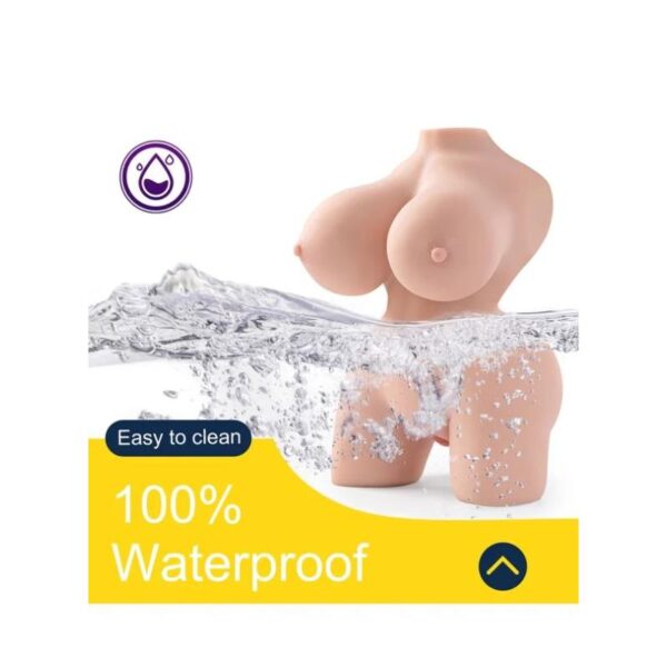 Frieda Vibrating Masturbator 4.2 kg - Image 3