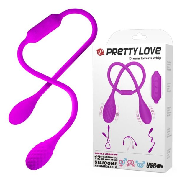 Dream Lovers Whip Stimlator Eggs - Image 9