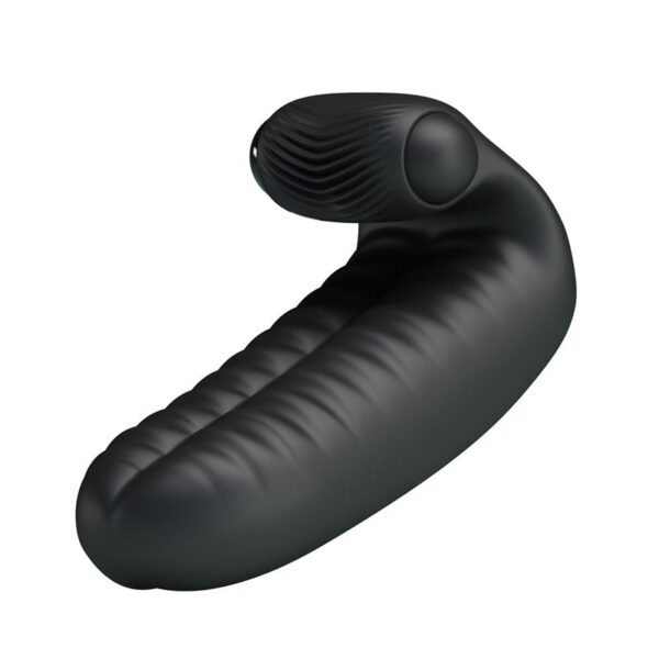 Finger Sleeve with vibration Abbott Black - Image 4