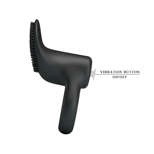 Penis Ring with Vibration Cobra - Image 4