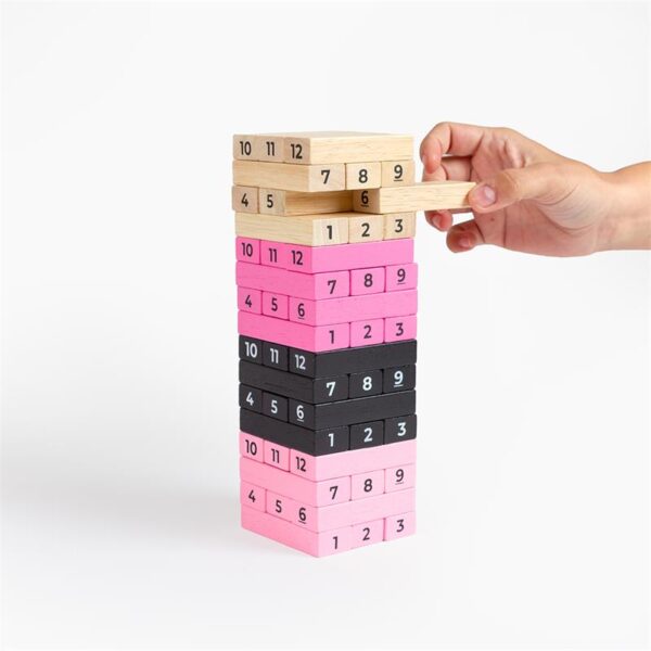 Wooden Game Tower of Sex - Image 2
