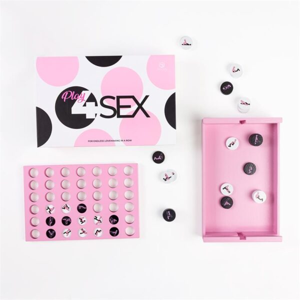 Wooden Game Play4Sex - Image 5