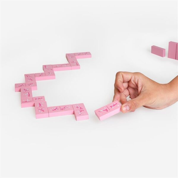 Wooden Game Kinky Domino - Image 2