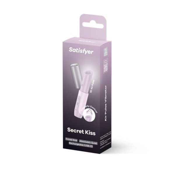 Secret Kiss Air Pulse Vibrator - Image 7