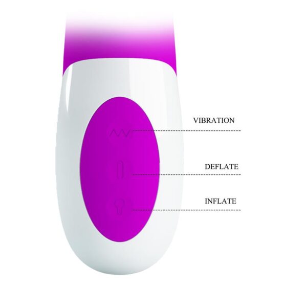 Douglas Vibrator with Inflatable function - Image 7