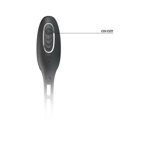 Butt Plug and Penis Ring with Vibration - Image 8