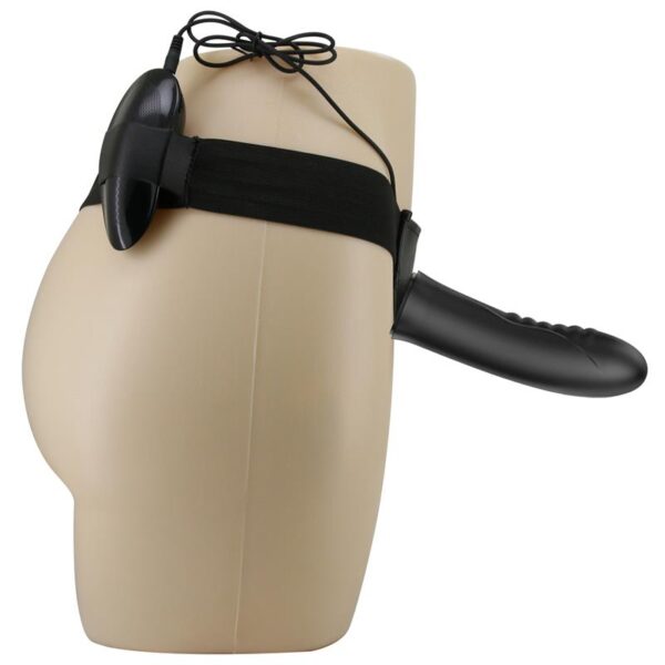 Myron Strap-On with Vibrating Dildo 7.2 - Image 4