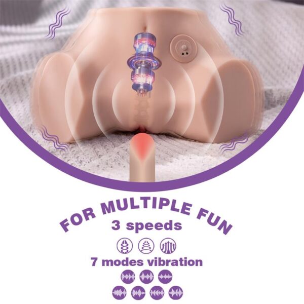 Fennie Shaking Masturbator - Image 10